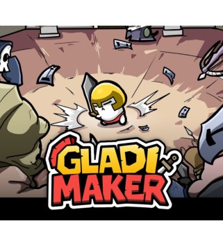 GLADIMAKER: Auto Battle RPG Steam Key GLOBAL